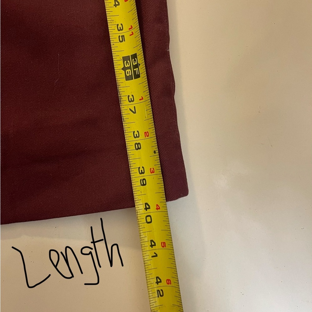 2000s Y2K DICKIES Wide Leg Women’s Pants - Picture 6 of 9